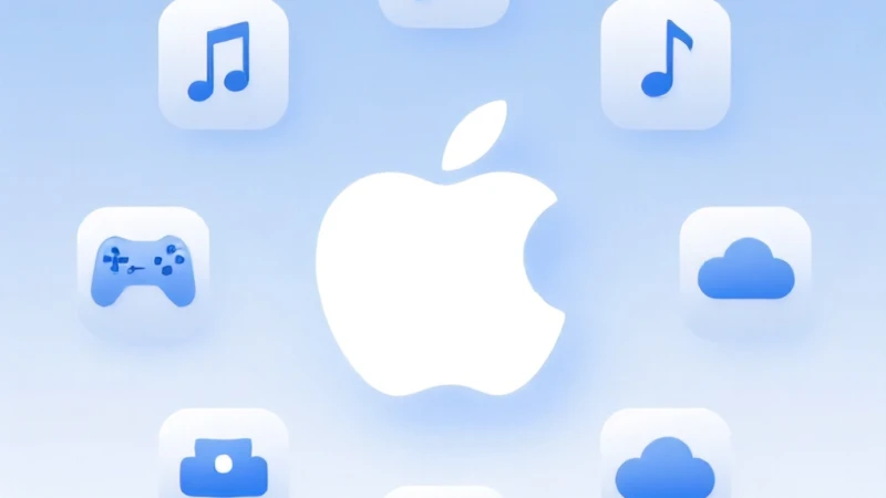 Apple One Tüm Servisler Tek Paket Nasıl Alınır?
