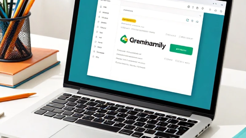 Grammarly Premium İngilizce Yazım Kodu Nasıl Alınır?