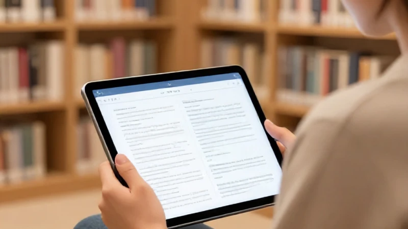 Sanal Kitaplık Scribd Premium Hesap Nasıl Alınır?