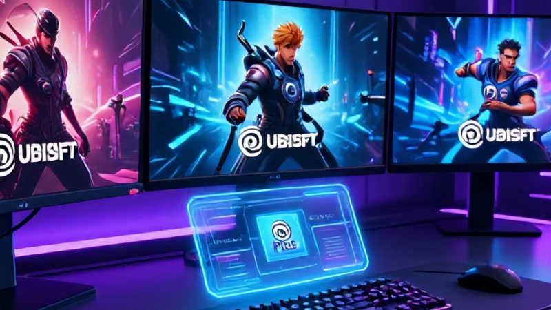 Ubisoft Plus Sınırsız Oyun Aboneliği Nasıl Alınır?