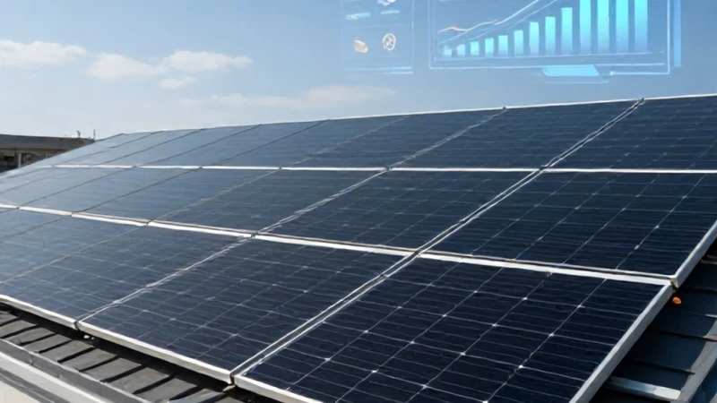Güneş Enerjisi Çatı GES Kurulumu Kredisi Nasıl Alınır?