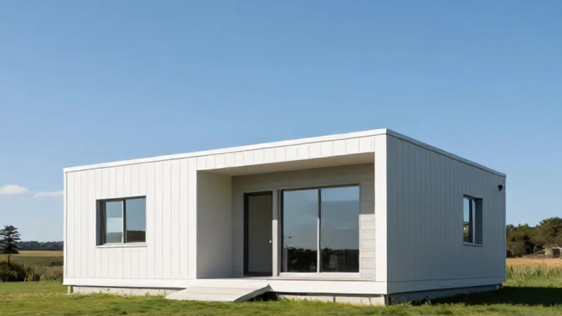 Prefabrik Ev Yapımı İçin Özel Konut Kredisi Nasıl Alınır?