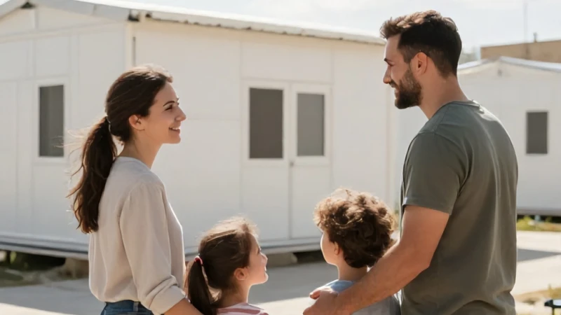 Afetzede Vatandaşlar İçin AFAD Barınma Yardımı Nasıl Alınır?
