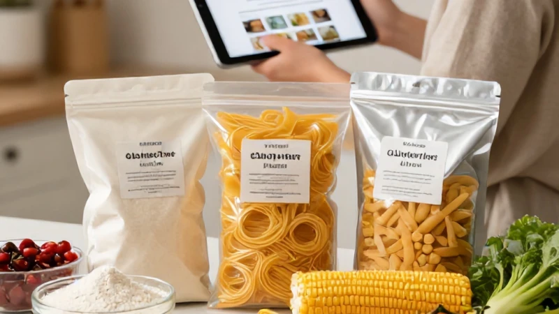 Çölyak Hastaları İçin Glutensiz Gıda Desteği Nasıl Alınır?