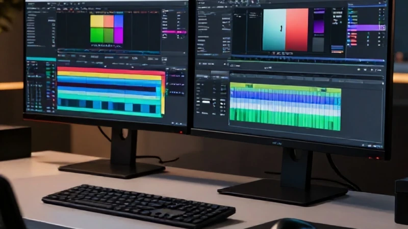 Film Yapımcıları İçin DaVinci Resolve Studio Nasıl Alınır?