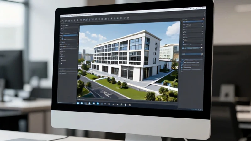 Mimar İçin Lumion Pro 3D Render Lisansı Nasıl Alınır?