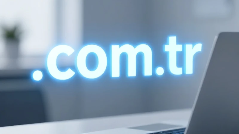 Belgesiz Ve Resmi Com.tr Alan Adı Nasıl Alınır?