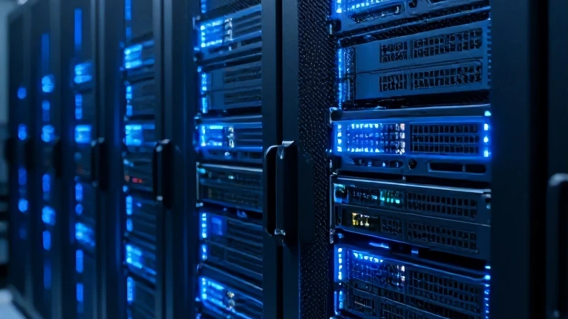 Büyük Veri Depolama İçin Storage VPS Sunucu Nasıl Alınır?