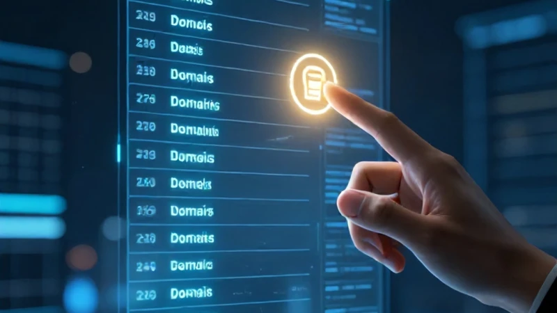 Kayıp Domainleri Bulmak İçin Drop Listesi Nasıl Alınır?