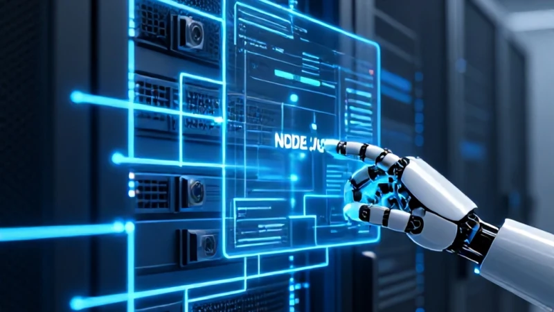 Node.js Uygulamaları İçin Hazır Proje Hosting Nasıl Alınır?