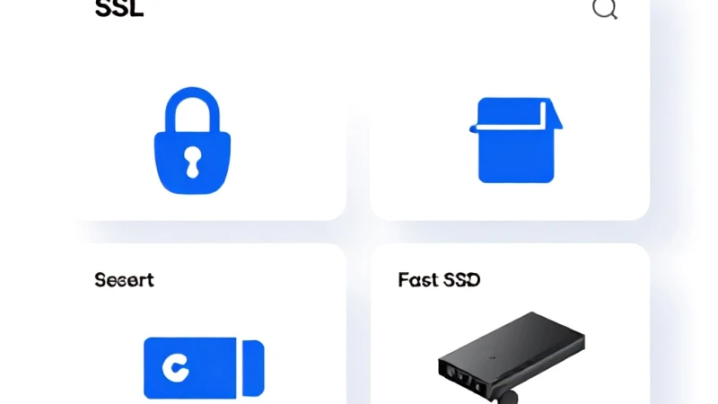 Sanal Mağazalar İçin Güvenli E-Ticaret Hosting Nasıl Alınır?
