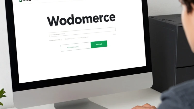 Sanal Mağazalara Özel Hazır WooCommerce Sunucu Nasıl Alınır?