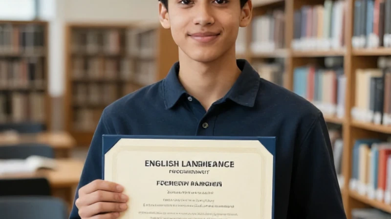 Akademik Kariyer İçin TOEFL Skor Belgesi Nasıl Alınır?