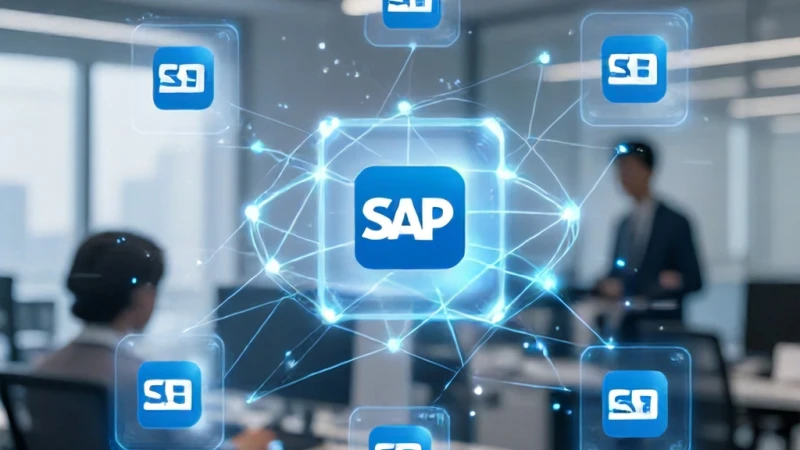 Dijital Dönüşüm Ve SAP Danışmanlık Belgesi Nasıl Alınır?