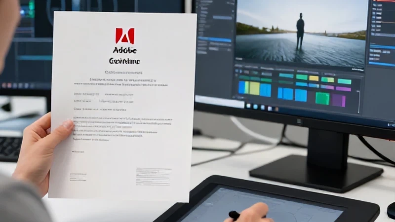 Grafik Tasarımcılar İçin Adobe ACA Belgesi Nasıl Alınır?