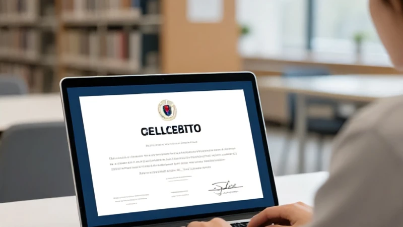Sanal Sınıf İçin Coursera Sertifikası Nasıl Alınır?