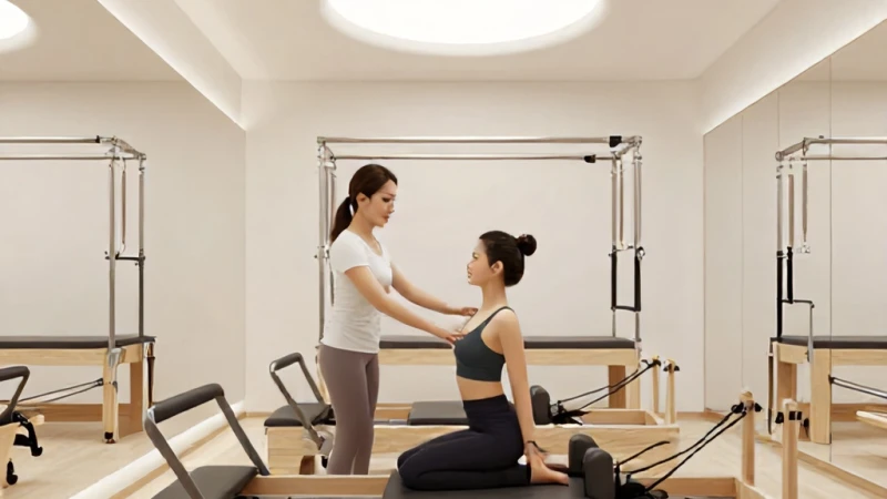Spor Salonları İçin Pilates Eğitmenlik Belgesi Nasıl Alınır?