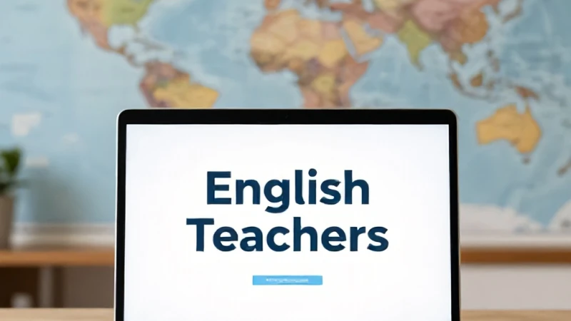 Yurt Dışında Geçerli TEFL İngilizce Belgesi Nasıl Alınır?