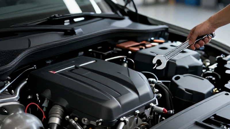 Motor Değişimi Sonrası Yeni Blok Onayı Nasıl Alınır?