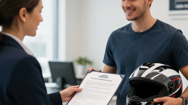 Motosiklet İkinci El Noter Satış Ruhsatı Nasıl Alınır?
