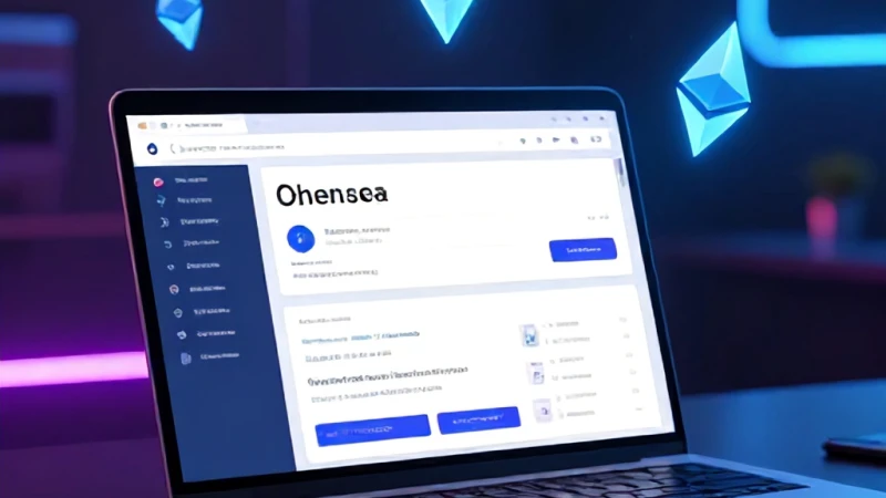 Ethereum İle Opensea Üzerinden NFT Nasıl Alınır?
