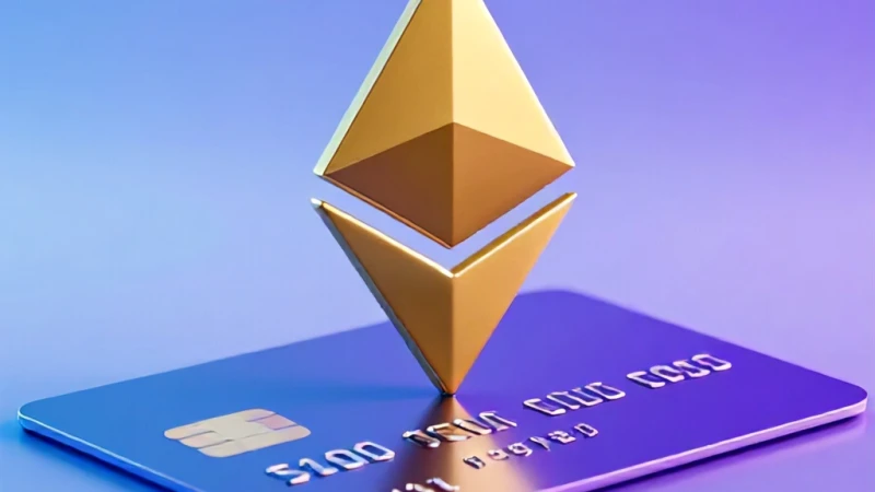 Kredi Kartı Kullanılarak Ethereum Nasıl Alınır?