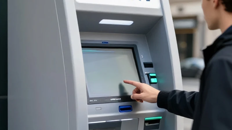Kripto ATM Cihazından Nakit Para İle Nasıl Alınır?