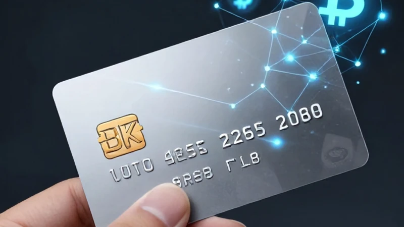 Kripto Kart Altyapılı Debit Kart Nasıl Alınır?
