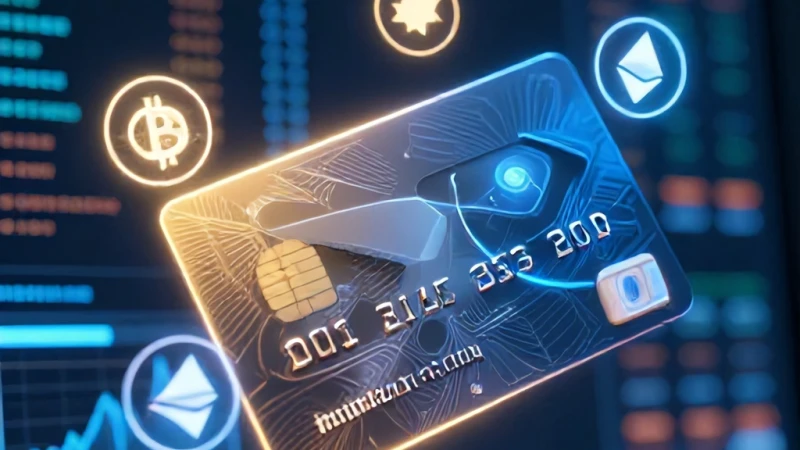 Sanal Kripto Kart Hizmeti Kodu Nasıl Alınır?