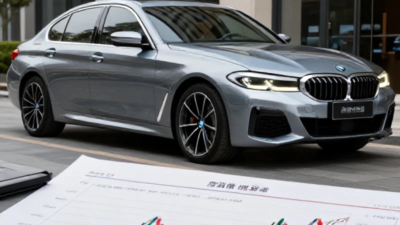 Alman Otomotiv Devine Yatırım İçin BMW Hissesi Nasıl Alınır?