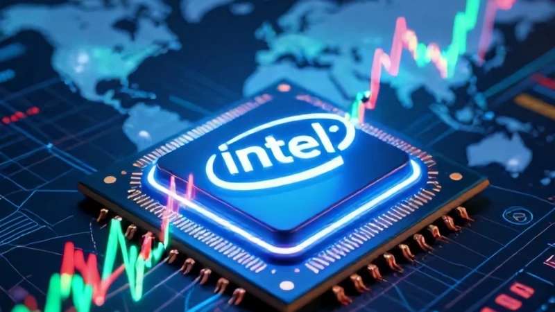 Bilişim Donanım Devine Yatırım İçin Intel Hissesi Nasıl Alınır?