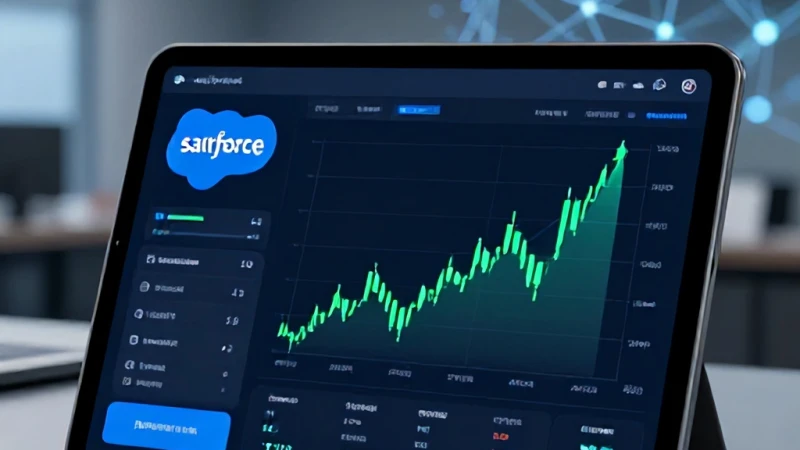 CRM Yazılım Devine Yatırım İçin Salesforce Hissesi Nasıl Alınır?