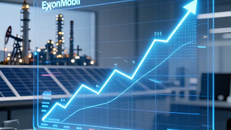 Enerji Sektörü Yatırımı İçin ExxonMobil Nasıl Alınır?