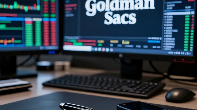 Finans Sektörü Yatırımı İçin Goldman Sachs Nasıl Alınır?