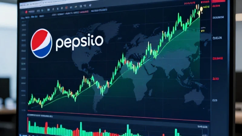 Gıda Ve Tüketim Sektörü Yatırımı İçin PepsiCo Nasıl Alınır?
