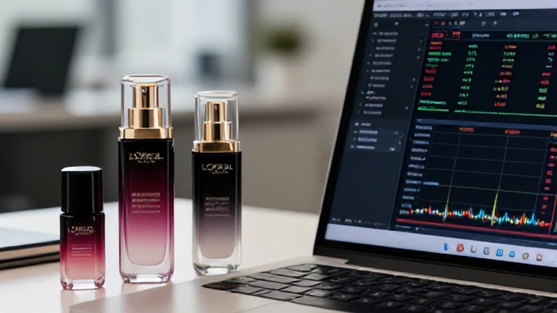 Güzellik Sektörü Yatırımı İçin L'Oreal Hissesi Nasıl Alınır?