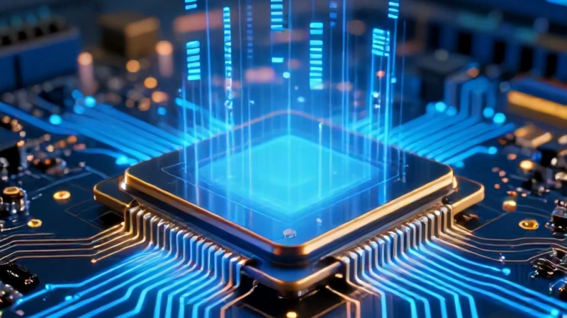 Küresel Çip Üreticisi TSMC Hisse Senedi Nasıl Alınır?