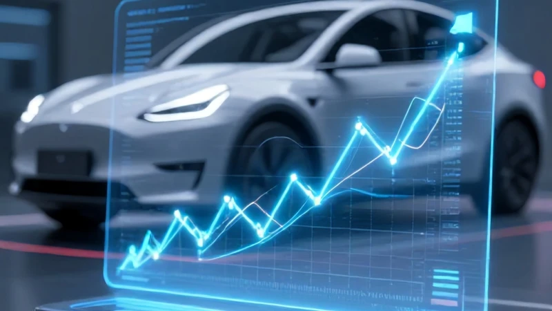 Küresel Elektrikli Araç Lideri Tesla Hissesi Nasıl Alınır?