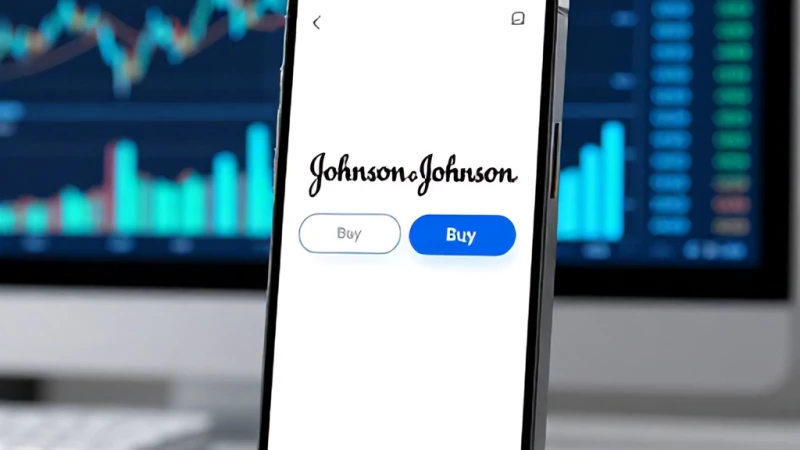 Yabancı Borsalardan Johnson & Johnson Hissesi Nasıl Alınır?