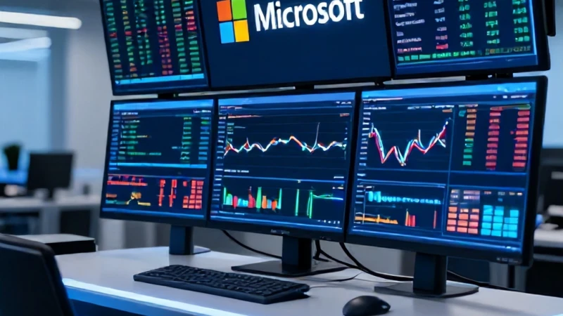 Yabancı Borsalardan Microsoft Hisse Senedi Nasıl Alınır?