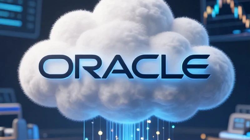 Yabancı Borsalardan Oracle Veritabanı Hissesi Nasıl Alınır?