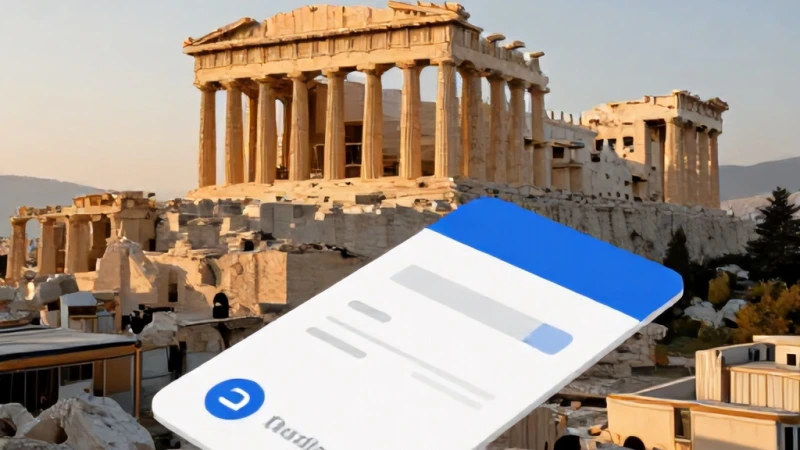 Atina Akropolis Turları İçin Çoklu Müze Kartı Nasıl Alınır?