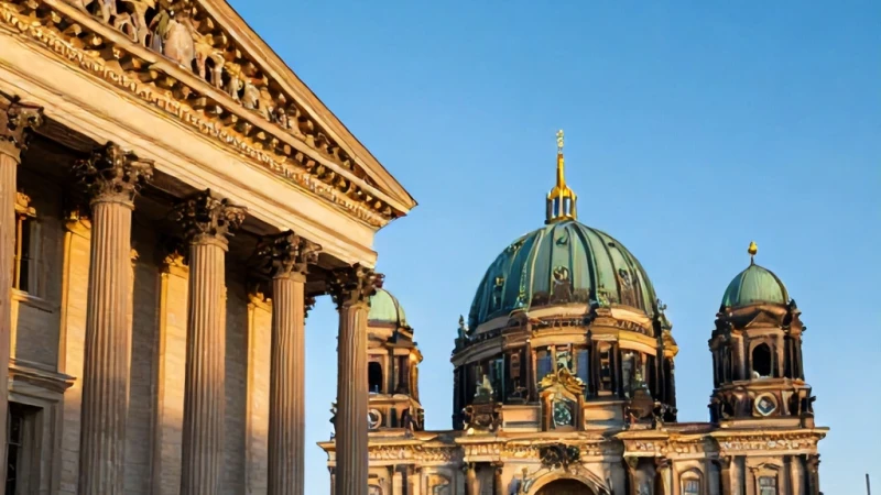 Berlin Müze Adası Turları İçin Museum Pass Nasıl Alınır?
