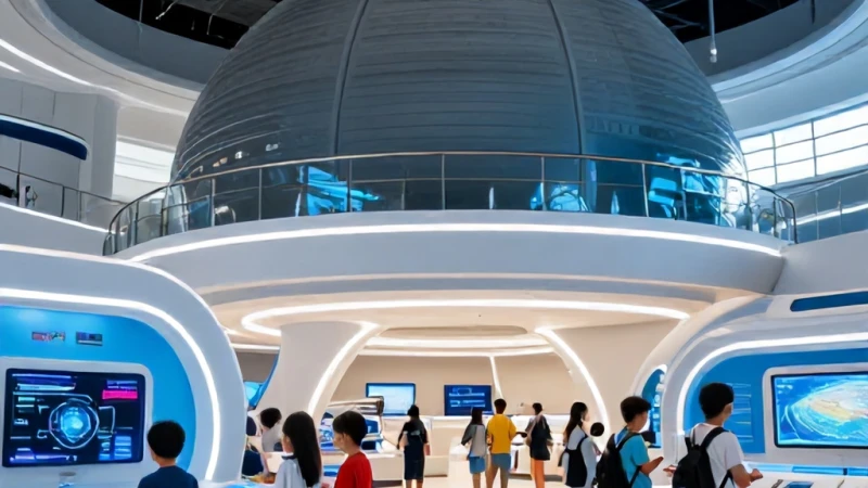 Bilim Merkezleri Ve Planetaryum Giriş Kartı Nasıl Alınır?