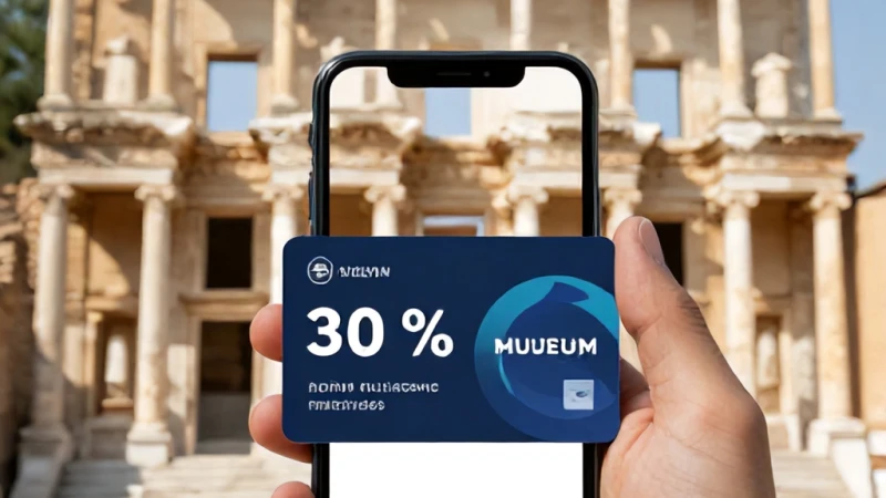 Ege Bölgesi Tarih Turları İçin Museum Pass Aegean Nasıl Alınır?