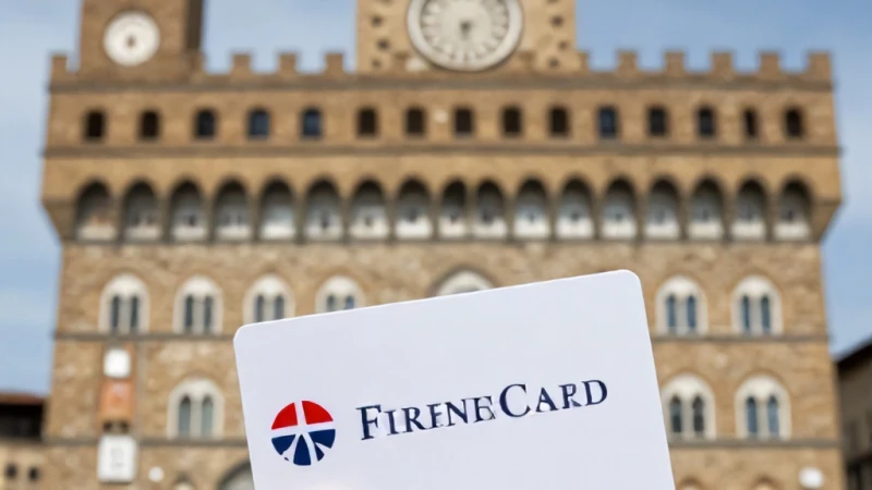Floransa Sanat Galerileri İçin Firenze Card Nasıl Alınır?