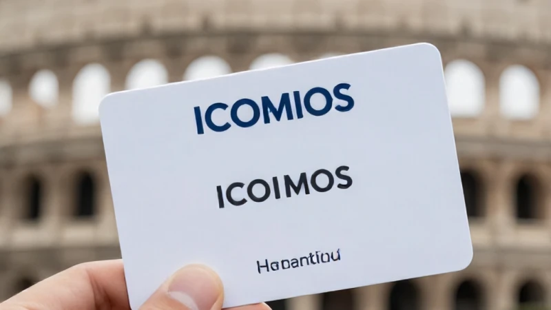 ICOMOS Uluslararası Anıtlar Konseyi Kartı Nasıl Alınır?