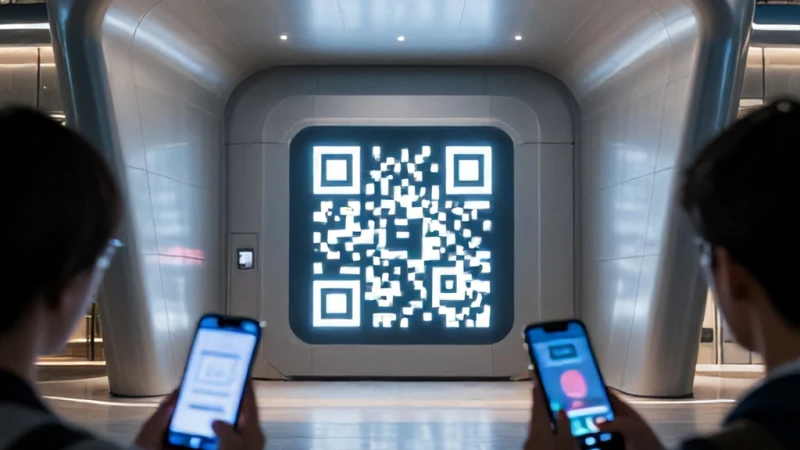 İnteraktif Dijital Sergi Giriş QR Kodu Nasıl Alınır?