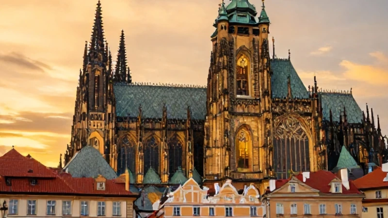 Prag Kalesi Turları İçin Prague CoolPass Nasıl Alınır?