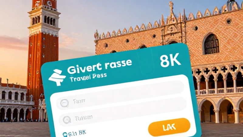 Venedik Tarih Gezileri İçin Venezia Unica Nasıl Alınır?